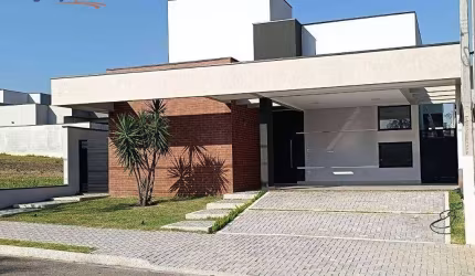 Linda Casa no Terras do Valle Caçapava