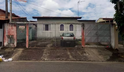 Casa à venda no Conjunto Residencial Galo Branco - São José dos Campos/SP com 130 m²