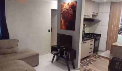 Apartamento com 2 quartos à venda, 49 m² - Jardim América - São José dos Campos/SP