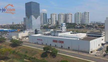 Apartamento à Venda no Jardim das Colinas com 3 quartos e 80m²