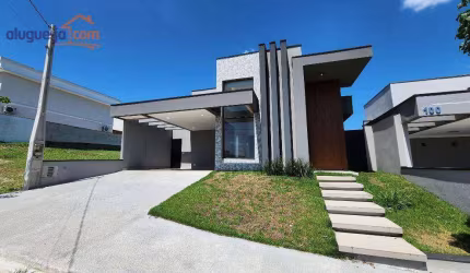 Casa à venda no Condomínio Terras do Vale - Caçapava/SP com 150 m²
