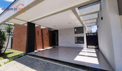 Casa à venda no Condomínio Terras do Vale - Caçapava/SP com 150 m²