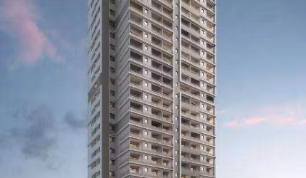 Studio com 1 dormitório à venda, 28 m² por R$ 378.000,00 - Sacomã - São Paulo/SP