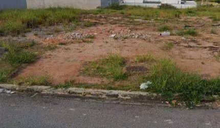 Terreno à venda no Recanto dos Eucaliptos - São José dos Campos/SP com 180 m²