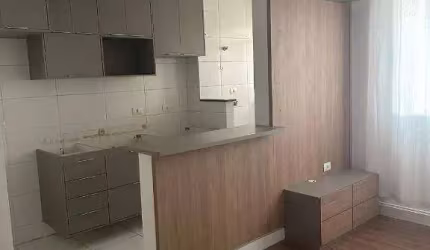 Apartamento para venda ou aluguel no Vila Branca - Jacareí/SP com 46 m²