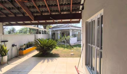 Casa com 4 dormitórios à venda, 296 m² por R$ 1.100.000 - Loteamento Residencial Vista Linda - São José dos Campos/SP