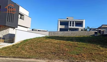 Terreno à venda, 570 m² por R$ 425.000,00 - Condomínio Residencial Ecopark Bourbon - Caçapava/SP