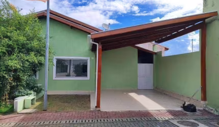 Casa à venda, 90 m² por R$ 360.000,00 - Cidade Salvador - Jacareí/SP