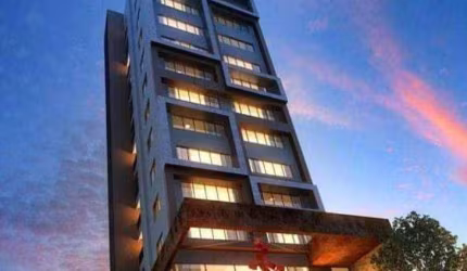 Apartamento à venda no Centro em Taubaté SP com 44 m²