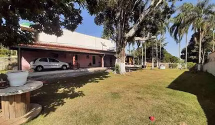 Chácara à venda no Sete Barras - Bragança Paulista/SP com 988 m²