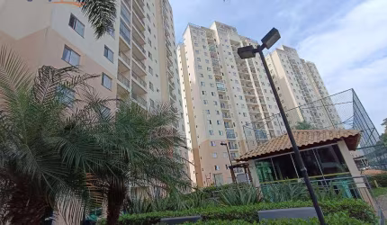 Apartamento à venda, 55 m² por R$ 385.000,00 - Jardim Augusta - São José dos Campos/SP