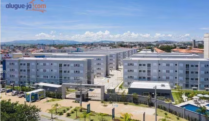 Apartamento à venda no Jardim Jaraguá - Taubaté/SP com 44 m²