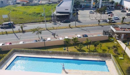 Apartamento à Venda no Villa Branca com 2 quartos e 56m² em Jacarei/SP