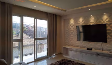 Casa com 2 quartos à venda, 98 m² - Jardim dos Bandeirantes - São José dos Campos/SP