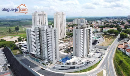 Apartamento com 3 dormitórios à venda, 77 m² por R$ 645.000,00 - Vila Industrial - São José dos Campos/SP