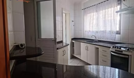Apartamento com 3 dormitórios para alugar, 100 m² por R$ 5.430,00/mês - Jardim Aquarius - São José dos Campos/SP