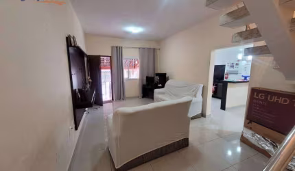 Sobrado com 3 quartos à venda, 159 m² - Villa Branca - Jacareí/SP