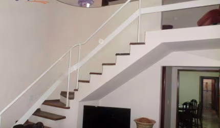 Casa com 3 dormitórios, 140 m² - venda por R$ 460.000,00 ou aluguel por R$ 3.500,10/mês - Jardim Brasil - Atibaia/SP