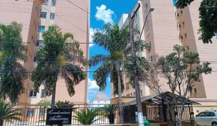 Apartamento a venda no Jardim Oriente - São José dos Campos/SP com 62 m²