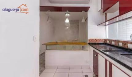 Casa com 2 dormitórios para alugar, 80 m² por R$ 3.600,01/mês - Jardim das Indústrias - São José dos Campos/SP