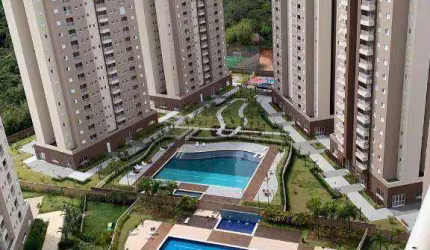 Apartamento à venda, 52 m² por R$ 430.000,00 - Pagador de Andrade - Jacareí/SP