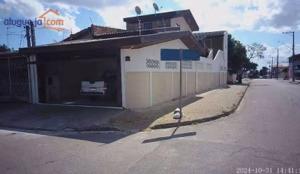 Sobrado com 3 dormitórios à venda, 200 m² por R$ 600.000,00 - Cidade Morumbi - São José dos Campos/SP
