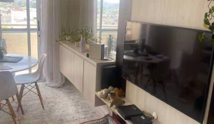 Apartamento à venda na Vila Branca - Jacareí/SP com 67 m²