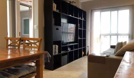Apartamento à venda na Vila Adyana - São José dos Campos/SP com 46 m²