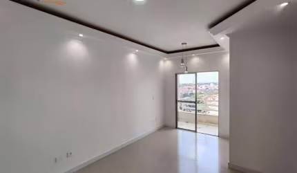 Apartamento com 3 quartos à venda, 61 m² - Cidade Morumbi - São José dos Campos/SP