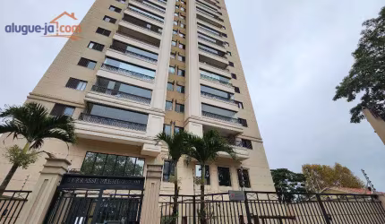 Apartamento com 3 dormitórios à venda, 85 m² por R$ 960.000,00 - Bosque dos Eucaliptos - São José dos Campos/SP