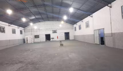 Galpão para alugar, 750 m² por R$ 15.000,00/mês - Chácaras Reunidas - São José dos Campos/SP
