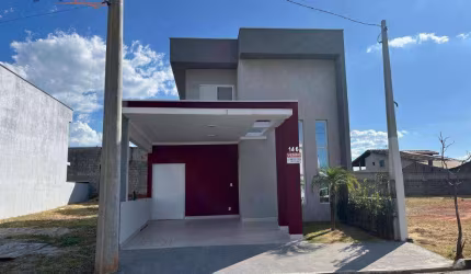 Vendo Casa Condomínio 3 dormts - Taubaté - SP