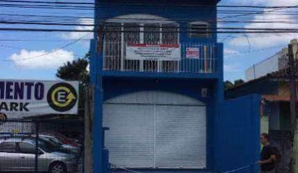 Ponto à venda, 400 m² por R$ 1.600.000,00 - Centro - São José dos Campos/SP