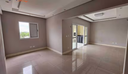 Apartamento com 2 quartos para alugar, 90 m² - Villa Branca - Jacareí/SP