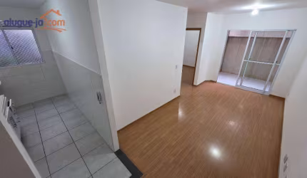 Apartamento com 2 quartos para alugar, 51 m² - Jardim Sul - São José dos Campos/SP