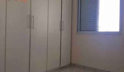 Apartamento com 2 dormitórios para alugar, 45 m² por R$ 2.554,10/mês - Jardim Satélite - São José dos Campos/SP