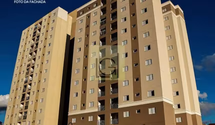 Apartamento com 2 quartos à venda no Parque Industrial, Itu , 67 m2 por R$ 400.000