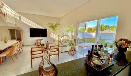 Casa em condomínio fechado com 3 quartos à venda no Parque Rincão, Cotia , 231 m2 por R$ 1.490.000