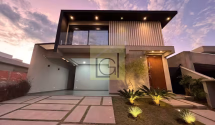 Casa com 3 quartos à venda no Condomínio Reserva Saint Paul, Itu  por R$ 2.750.000