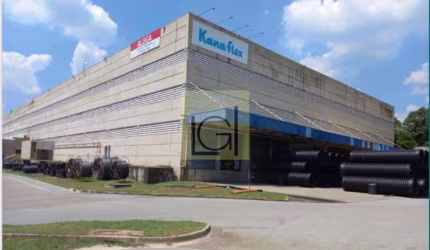 Barracão / Galpão / Depósito para alugar na Vila Martins, Itu , 12000 m2 por R$ 250.000