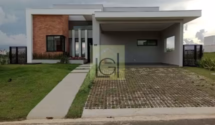 Casa em condomínio fechado com 3 quartos à venda no Jardim Villas do Golf, Itu , 204 m2 por R$ 2.150.000