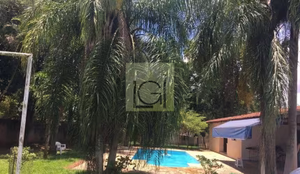 Chácara / sítio com 3 quartos à venda na Chácara Carolina, Itu , 165 m2 por R$ 590.000