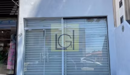 Salão Comercial de Alto Padrão na Vila Leis em Itu-SP: 2 Salas, 1 Banheiro, 1 Vaga de Garagem - 80m² de Área
