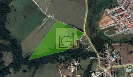 Terreno à venda em Salto de Pirapora-SP, bairro Salto de Pirapora, com 105.000,00 m² de área!