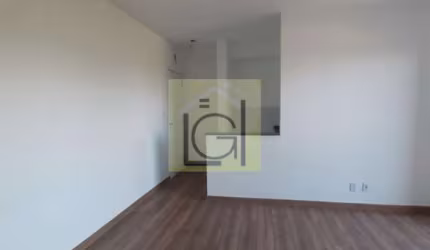 Apartamento à venda em Sorocaba-SP: 1 quarto, 2 salas, 1 banheiro, 1 vaga de garagem - Chácaras Reunidas São Jorge - 53m²!