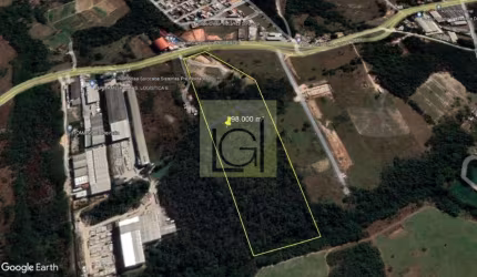 Terreno à venda em Sorocaba-SP, Bairro Zona Industrial, com 98.000m² de área: Oportunidade única!