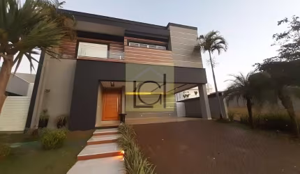 Casa em condomínio fechado com 5 quartos à venda no Alphaville Nova Esplanada, Votorantim , 443 m2 por R$ 3.500.000