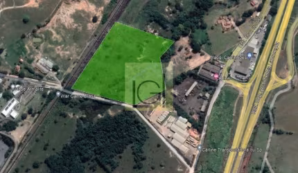 Oportunidade imperdível: Área de 55.451 m² à venda em Itu-SP, na Chácara São João!