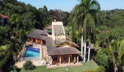 Chácara / sítio com 4 quartos à venda na Chácara Flora, Itu  por R$ 1.650.000