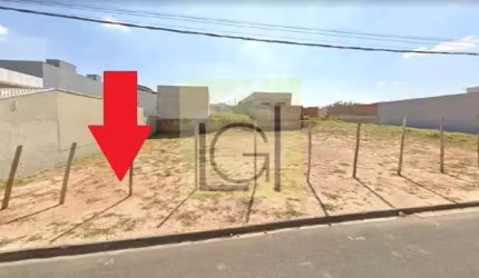 Terreno à venda em Salto-SP, Residencial Vila dos Eucaliptos: 200,00 m² de área!
